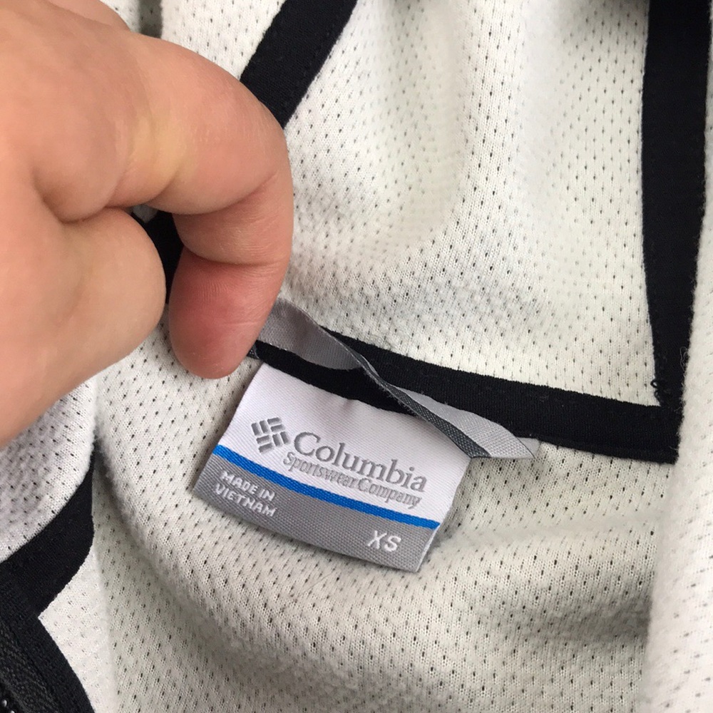 NWOT Columbia Heathered Jacket #728 - Picture 4 of 6